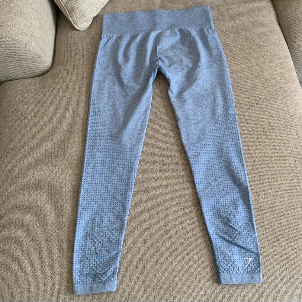 (SOLD) Gymshark Vital Seamless Leggings - Picture 4 of 4